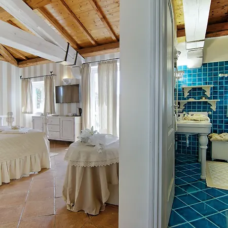 Domus Corallia-luxury Bed & Breakfast Porto Rotondo
