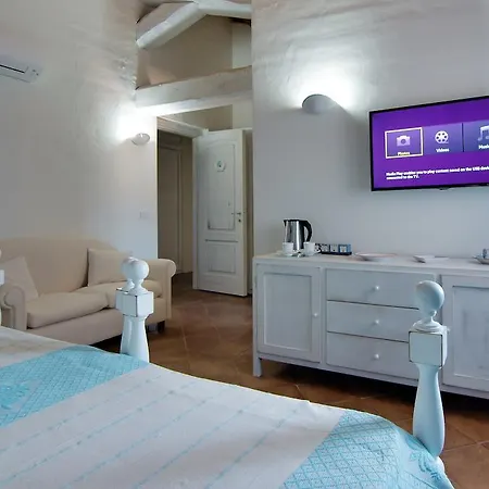 Bed & Breakfast Domus Corallia-luxury 4*