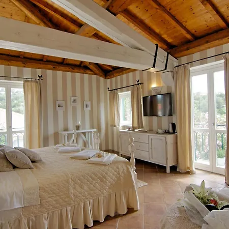 Domus Corallia-luxury Frühstückspension Porto Rotondo