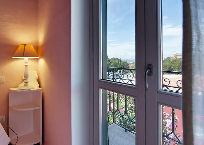 Domus Corallia-luxury 4* Porto Rotondo