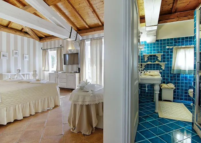 Domus Corallia-luxury Couette-café Porto Rotondo