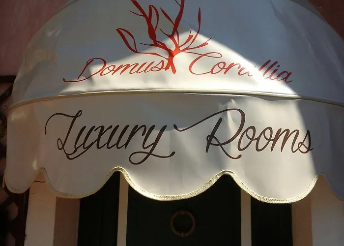 Bed & Breakfast Domus Corallia-luxury 4*
