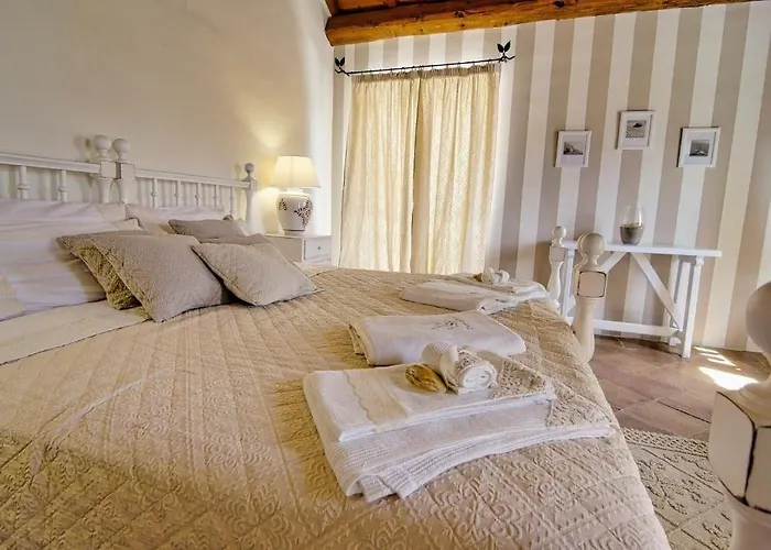 Couette-café Domus Corallia-luxury