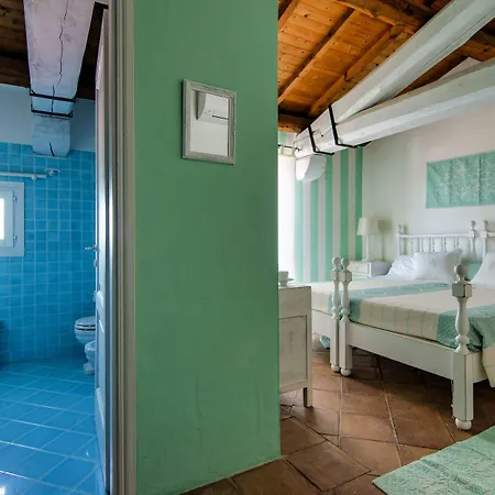 Bed & Breakfast Domus Corallia-luxury