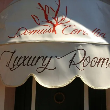 Bed & Breakfast Domus Corallia-luxury 4*