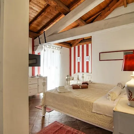 Bed & Breakfast Domus Corallia-luxury Porto Rotondo