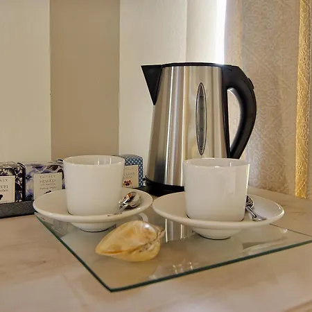 Domus Corallia-luxury Bed & Breakfast