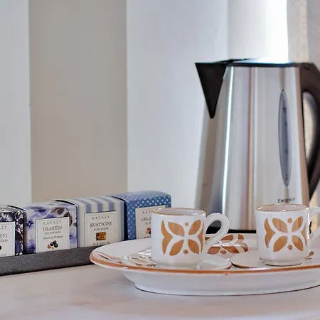 Domus Corallia-luxury Bed & Breakfast *