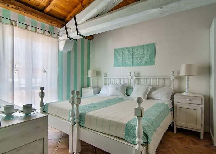 Panzió Domus Corallia-luxury Porto Rotondo