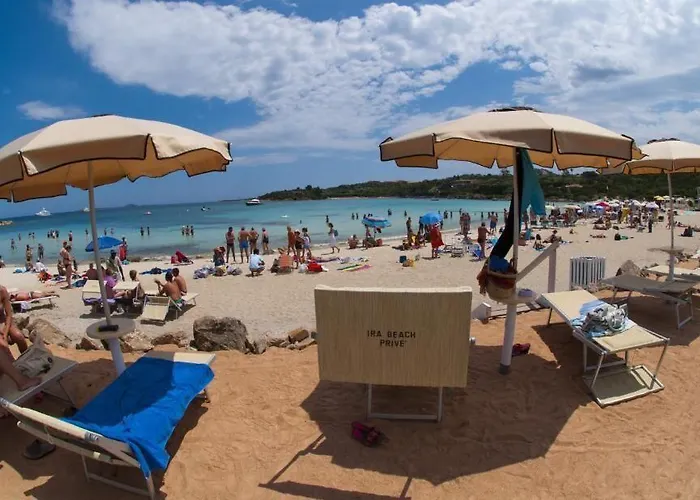 Domus Corallia-luxury Panzió Porto Rotondo