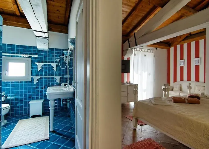 Domus Corallia-luxury 4*