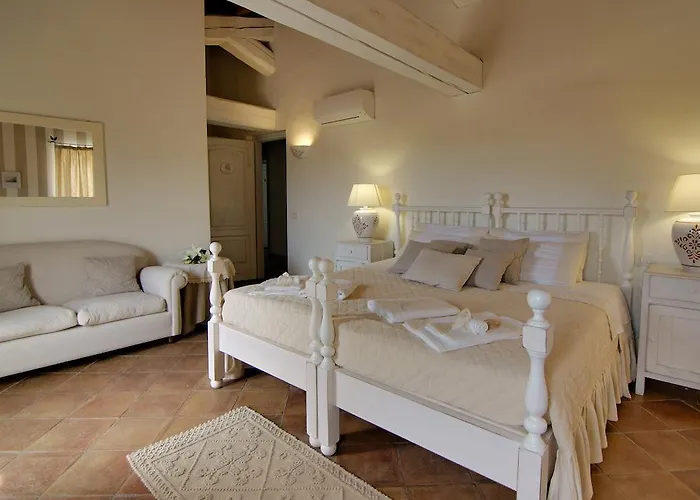Panzió Domus Corallia-luxury Porto Rotondo