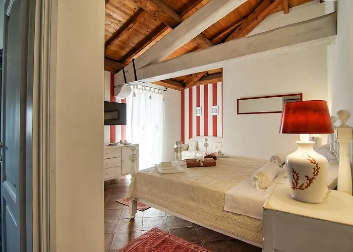 Panzió Domus Corallia-luxury Porto Rotondo